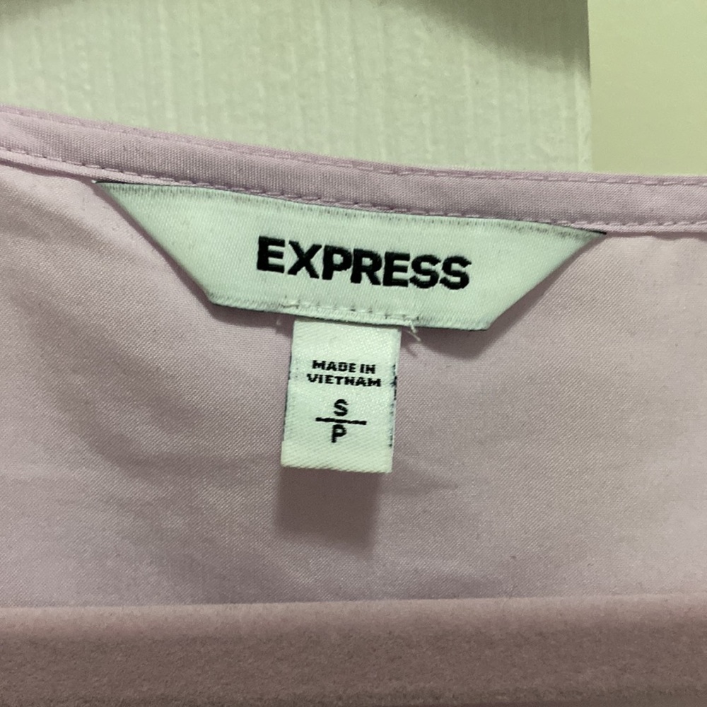 Express Blouse - Picture 2 of 2
